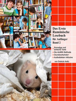 cover image of Das Erste Rumänische Lesebuch für Anfänger, Band 2